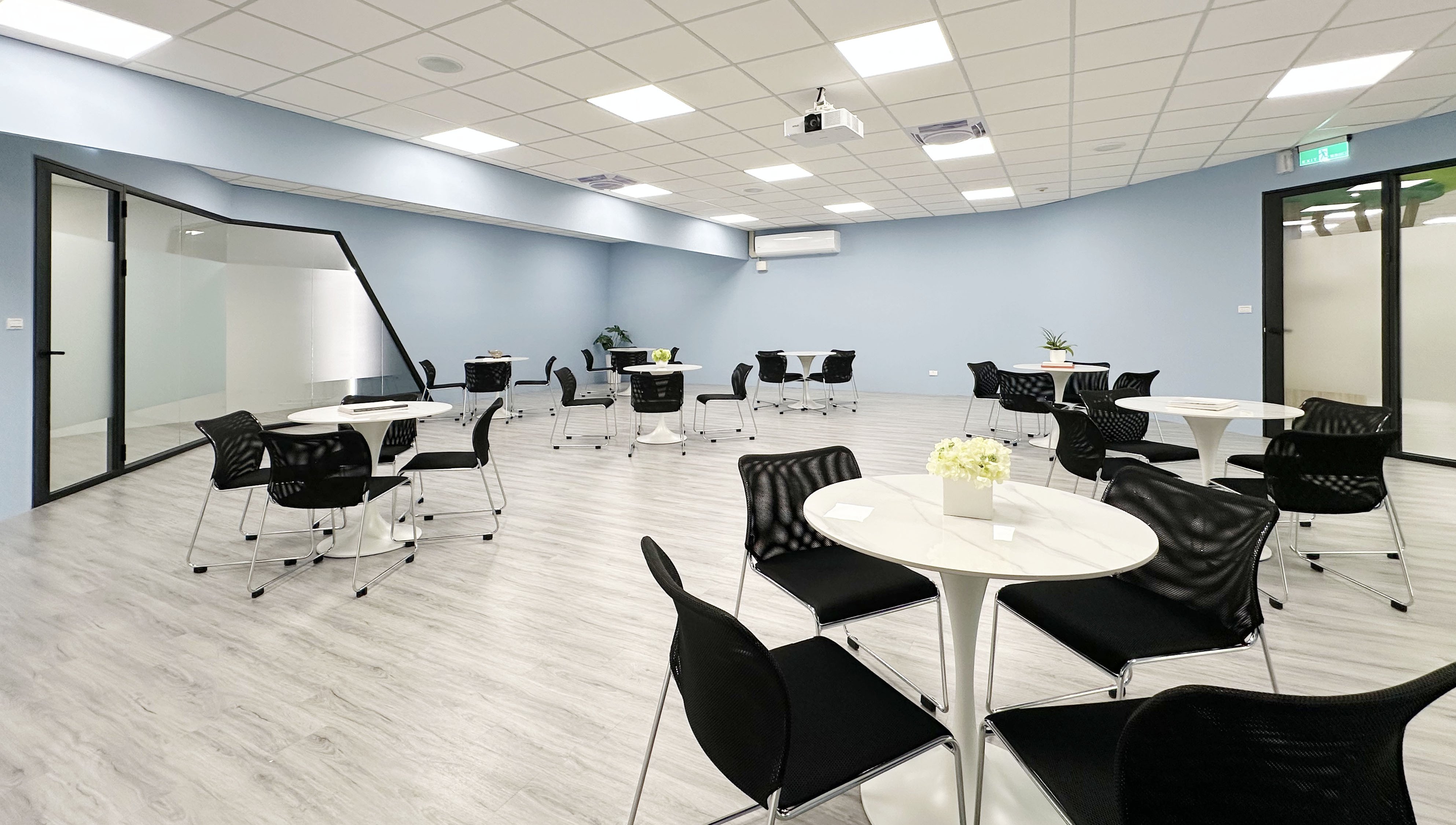 彰化直聘中心・Direct Hiring Service Center - 築藝坊室內設計