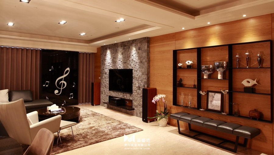 鄉林皇居 / 生活樂章・Symphony of Life - 築藝坊室內設計