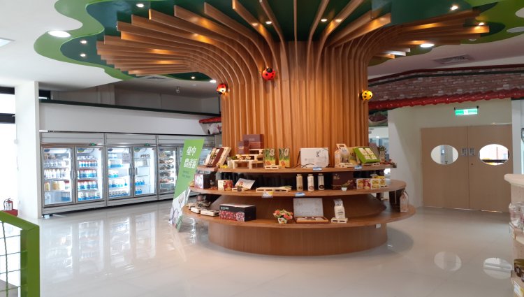 國立中興大學實習商店