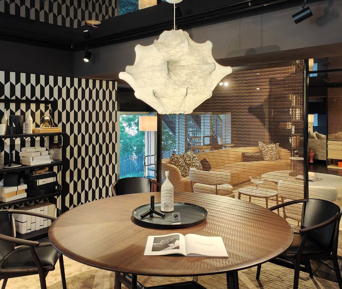 軟裝參訪 | 進口精品家具展示中心