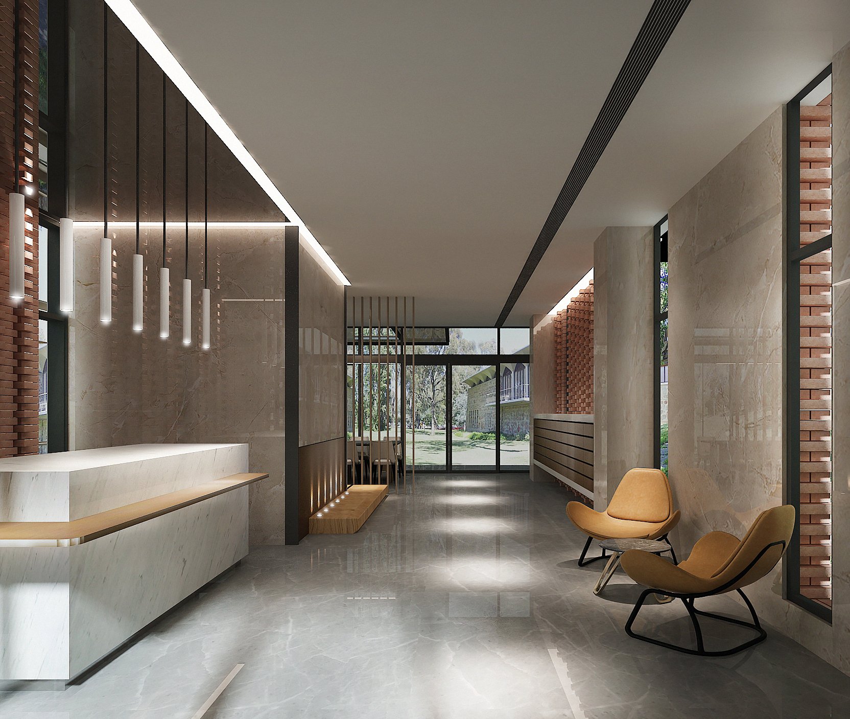 業主友好 - 明煌建設開幕茶會