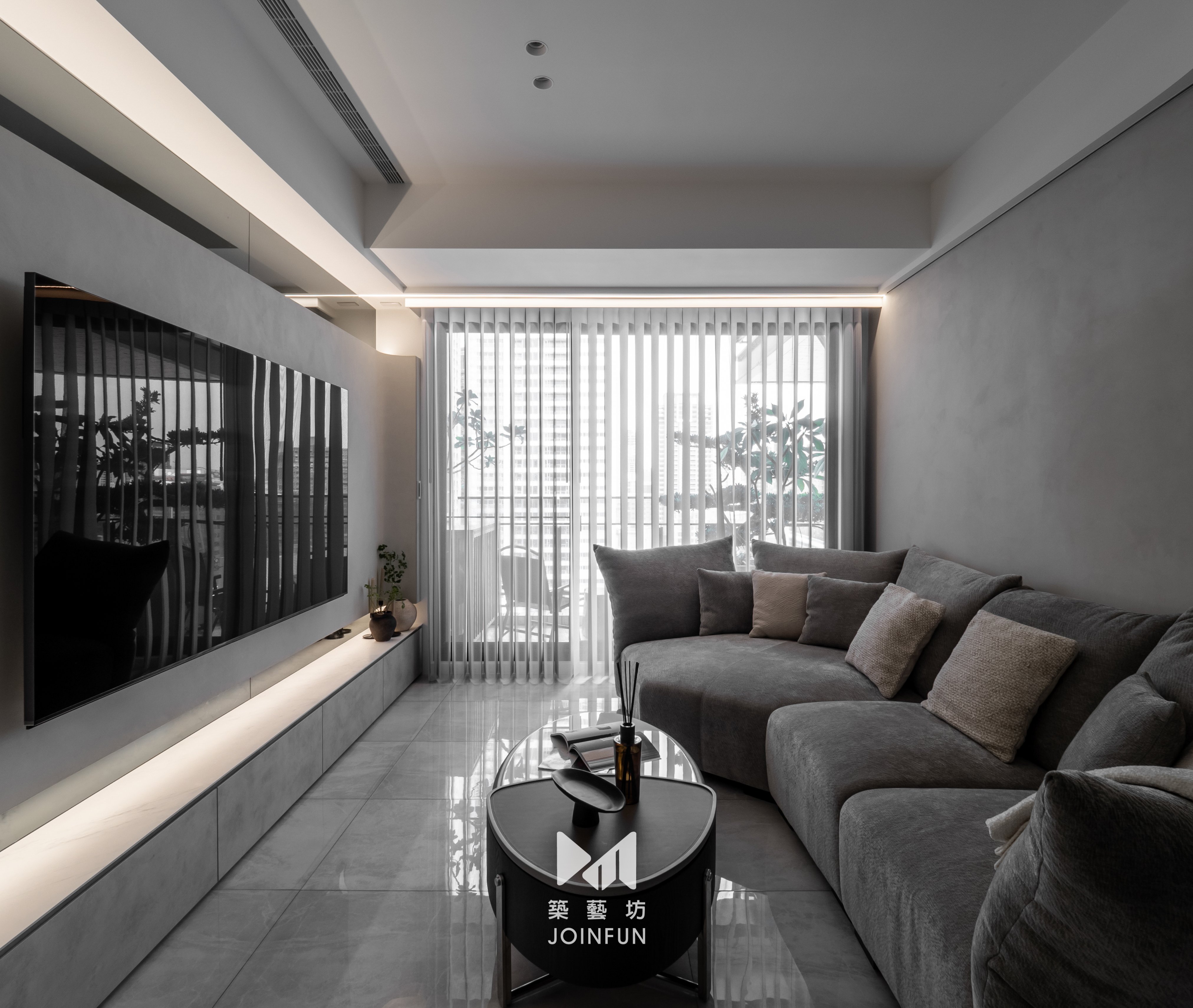 藝起討論 - 【案例分享】泰御天鑄 - 輕奢豪宅的旅居享受，侘寂混搭教科書