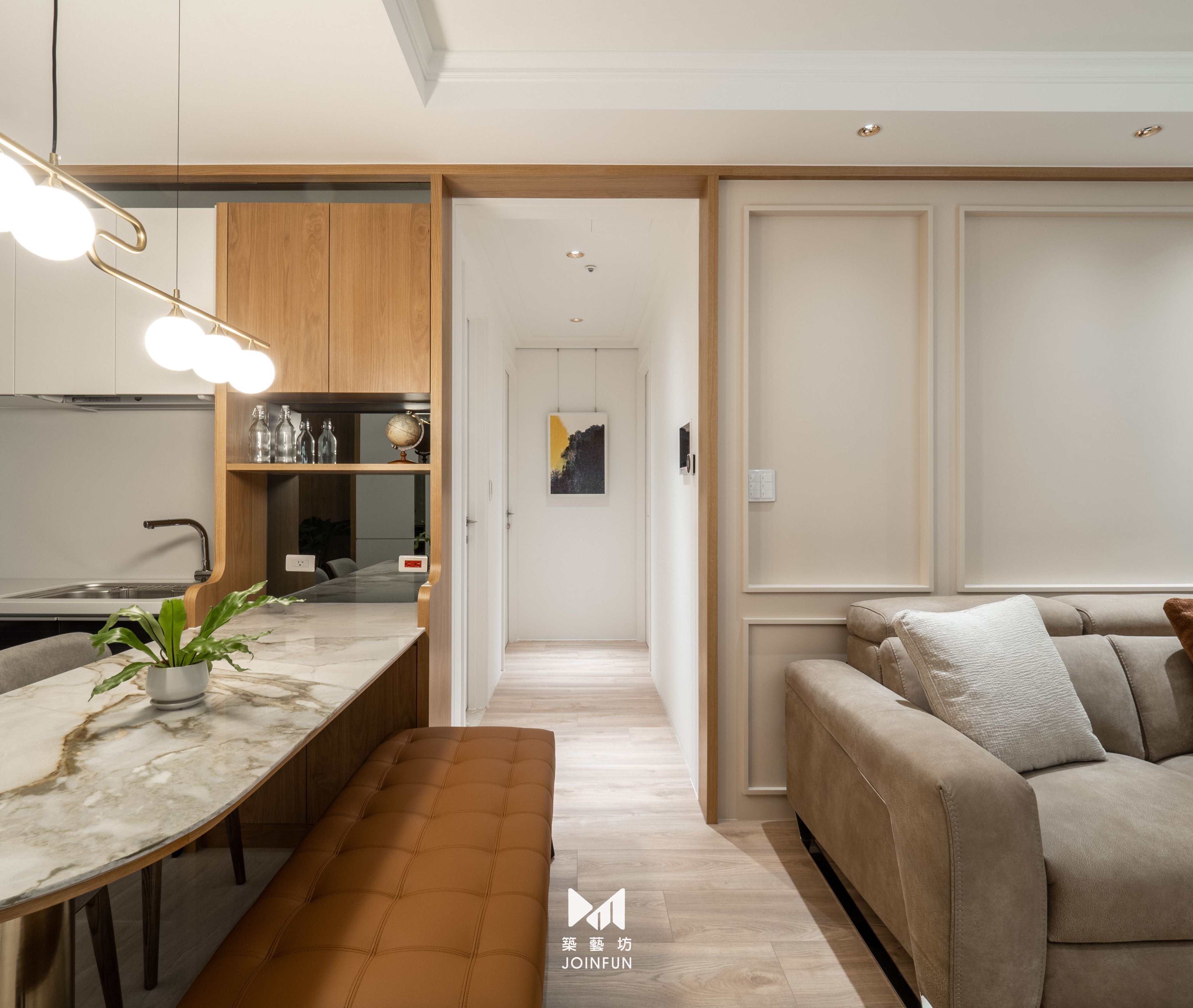 班傑明摩爾 x 築藝坊 - 美國環保乳膠漆 | 精銳gardenone 13