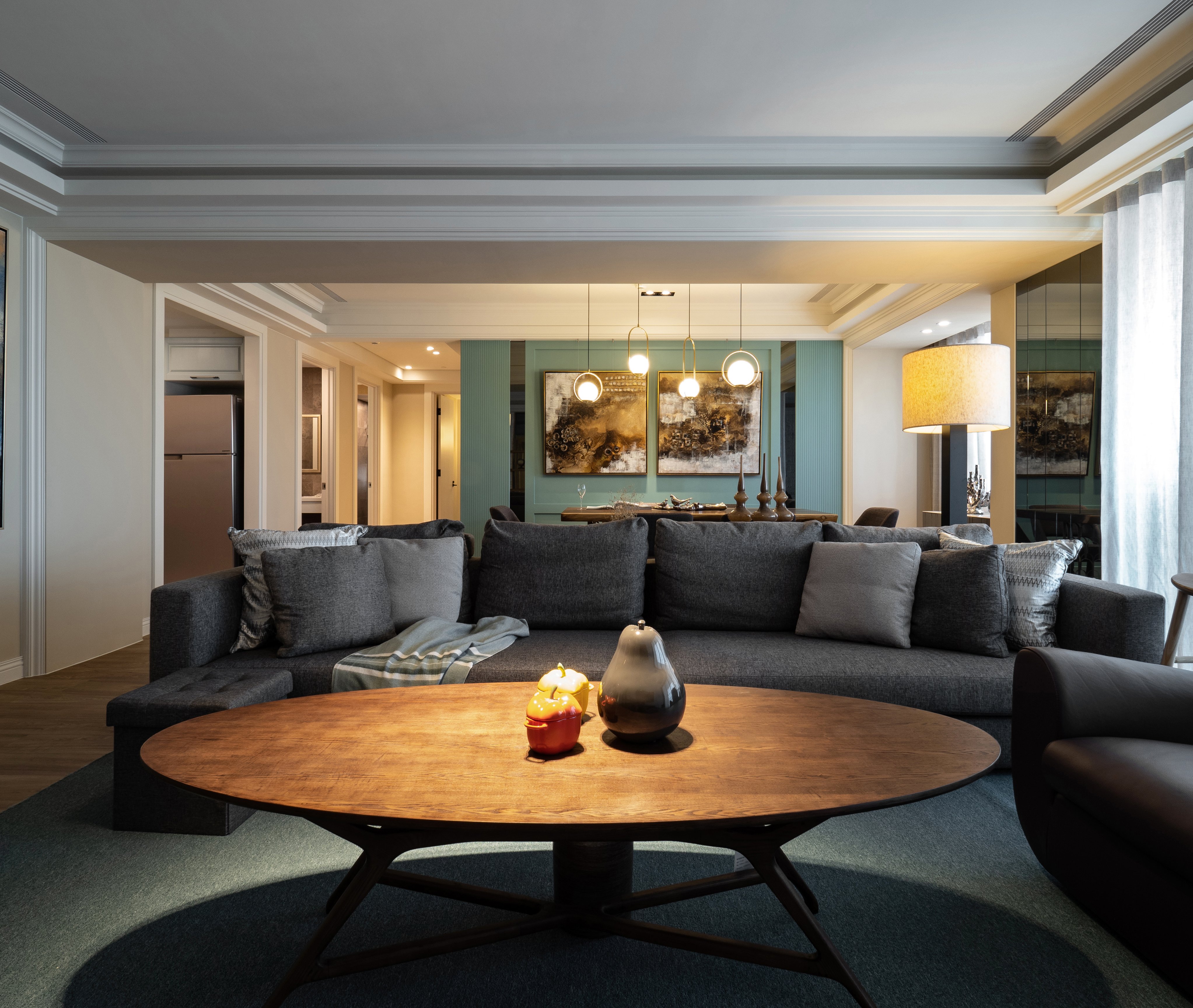 藝起討論 - 【案例分享】鄉林皇居 - 飯店式設計，家就是最好的度假目的地