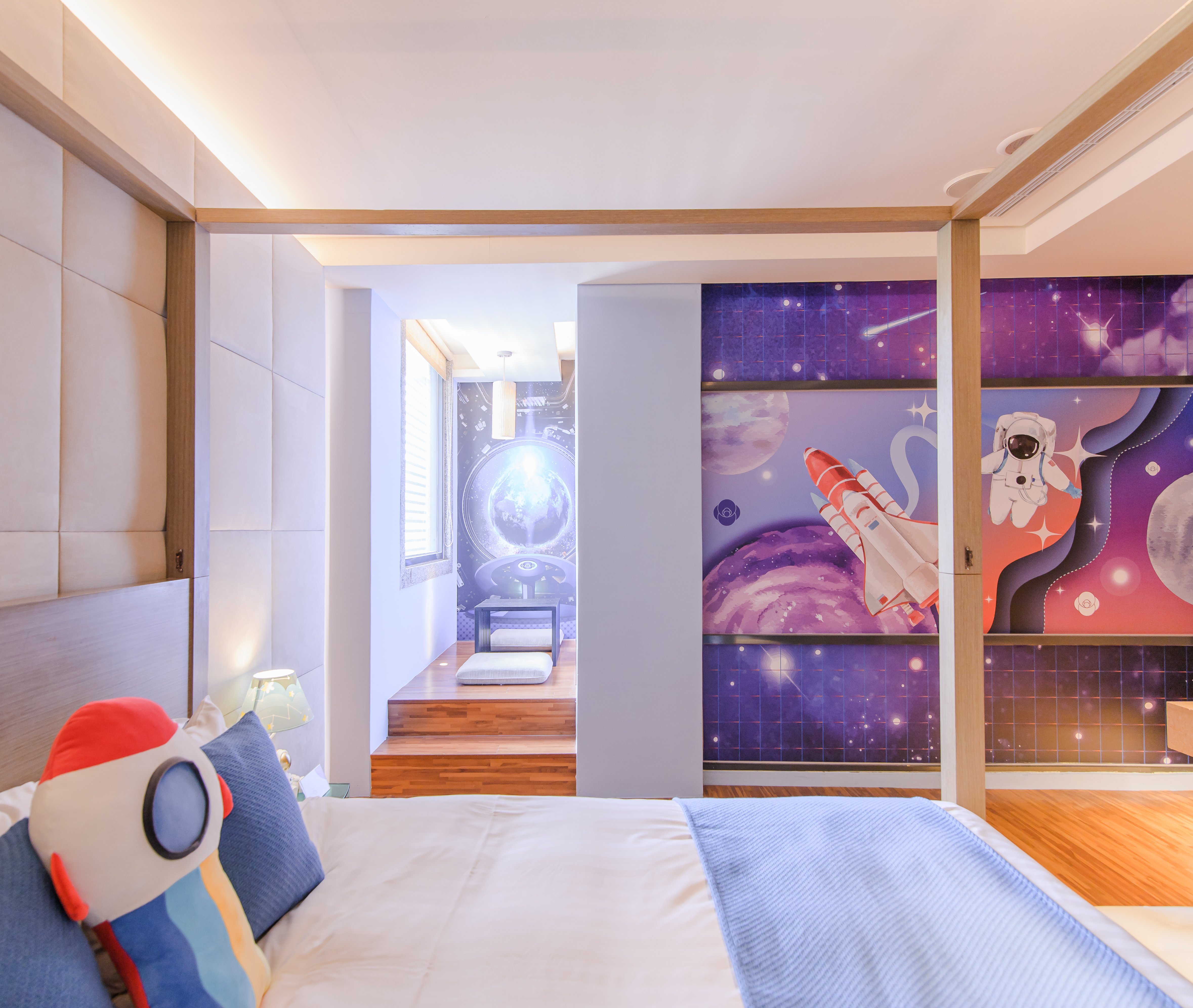 Yahoo!股市 x 築藝坊 - 日光溫泉飯店 | 童話時光