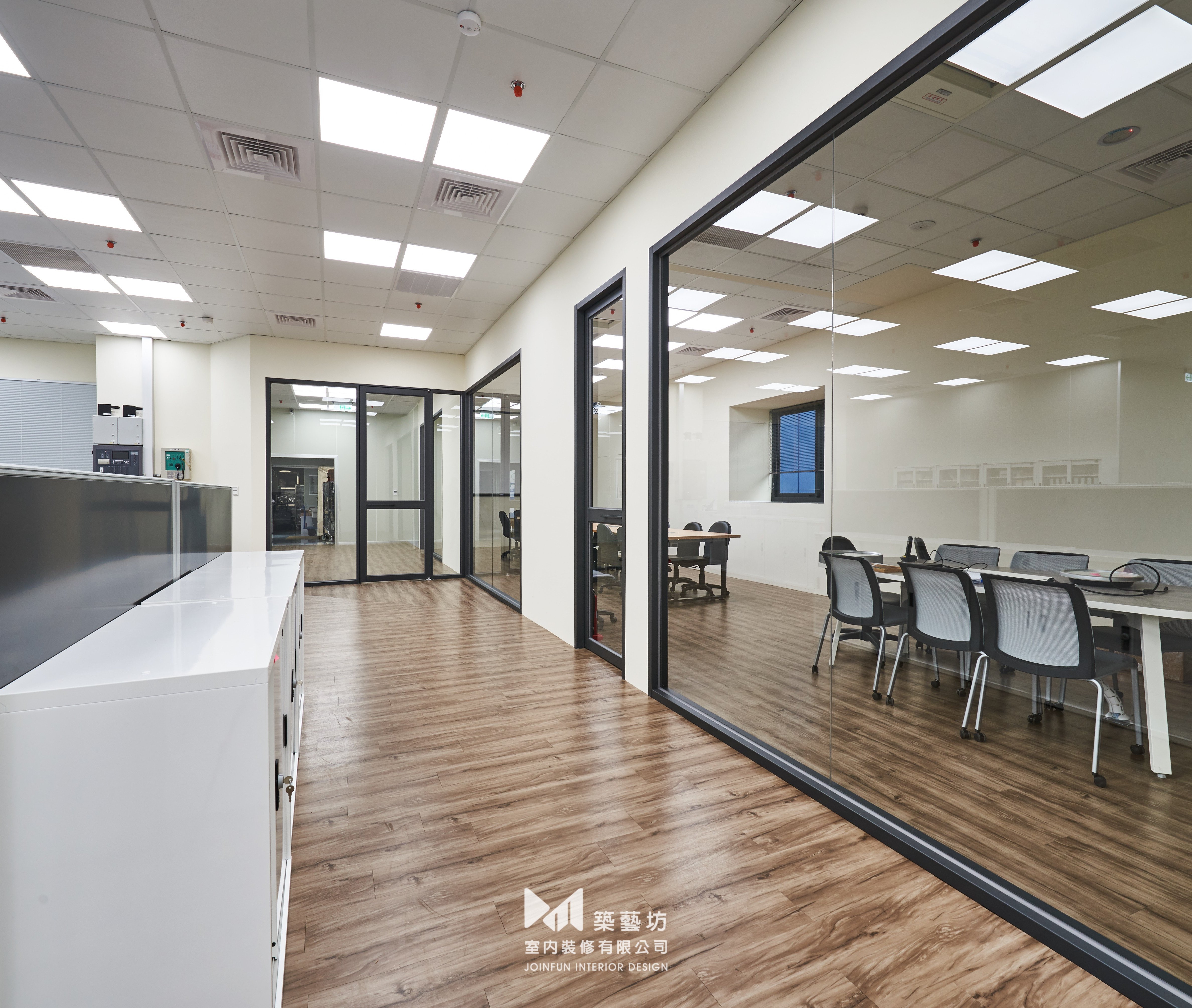 Yahoo!股市 x 築藝坊 - 帆宣美商慧盛 | 老屋翻新