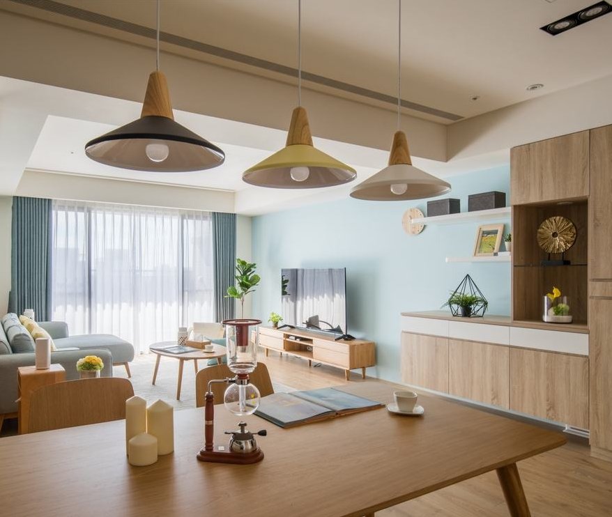 幸福空間  x  築藝坊 - 新成屋 | 構築無印風寓所 (27坪)