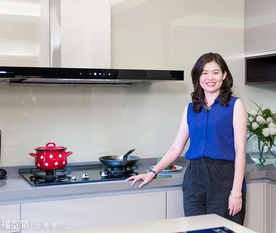 幸福空間  |  築藝坊室內設計 - 退休族的自炊樂活趣