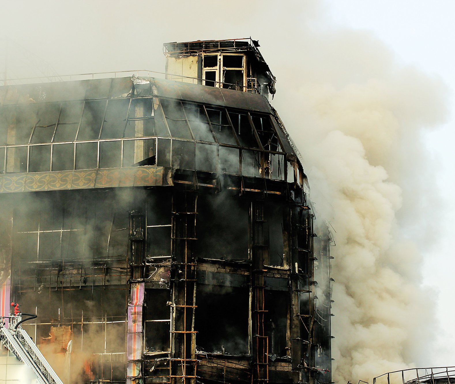 藝起討論 - 居家安全絕不能輕忽，火災往往就在一瞬間