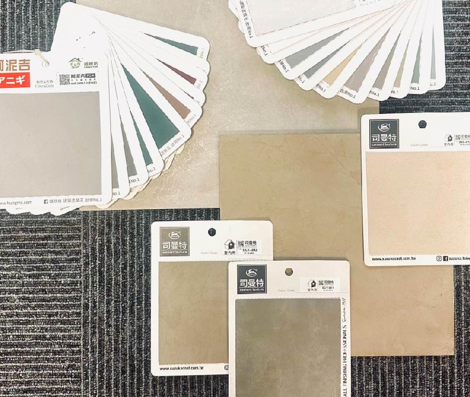 藝起討論-藝術塗料選購攻略｜常見品牌特色與挑選重點