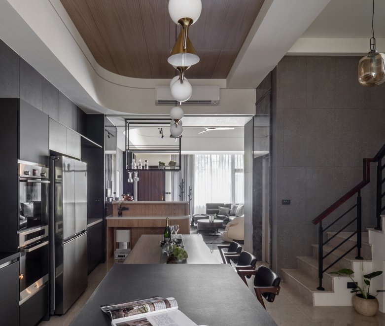 築藝坊空間設計 |  實藝術工地巡視