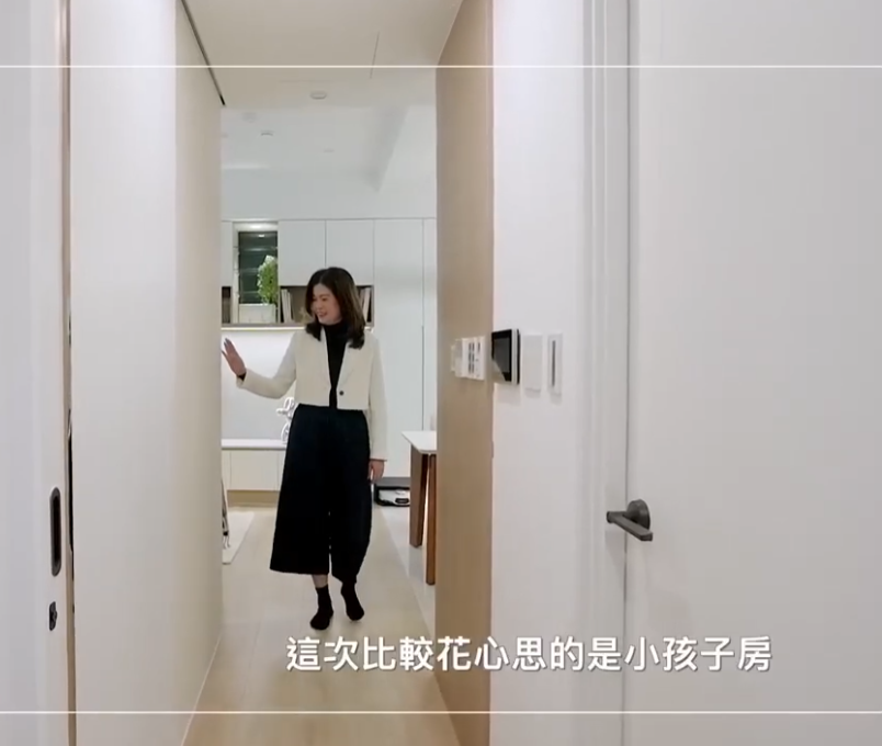 幸福空間｜築藝坊空間設計 - 18坪3房5口之家 (3房1廳2衛)